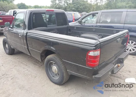 2005 Ford Ranger Xl/Xls/Xlt z USA, uszkodzony, nr VIN 1FTYR10D65PA15683